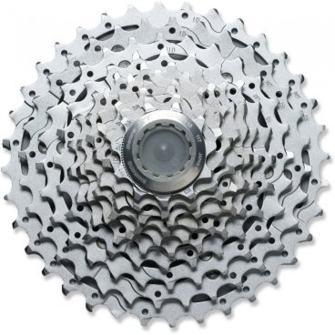 Кассета для велосипеда Shimano Deore XT M771, 10 скоростей, 11-36 зубцов ICSM77110136