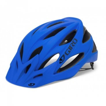 Велошлем Giro XAR matte blue, GI7036427
