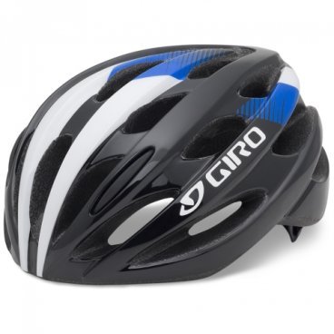 Велошлем Giro TRINITY blue/black, GI7037373
