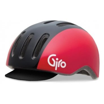 Велошлем Giro REVERB black/red retro, 2014, GI2039576