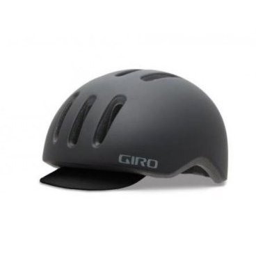 Велошлем Giro REVERB matte black retro, GI2039563
