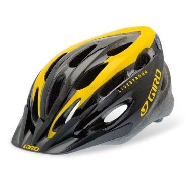 Велошлем Giro INDICATOR matte black/yellow, GI2039594