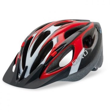 Велошлем Giro SKYLINE red/black, GI2023673