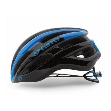 Велошлем Giro FORAY, синий с черным, GI7053227