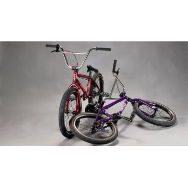 Велосипед BMX United KL40 (15/16г, UNKL4020415.TPUR)