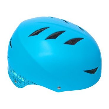 Фото Велошлем KELLYS JUMPER BMX/Dirt, синий, Helmet JUMPER