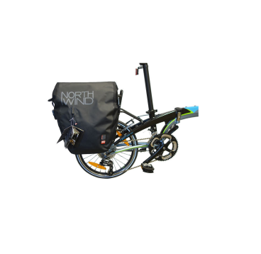 Велосипедный багажник DAHON ULTIMATE CARRIER, NDH14074