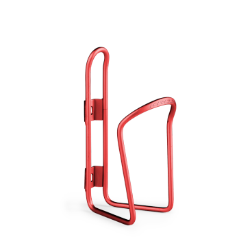 Флягодержатель на велосипед Kross Cart, красный, алюминиевый, T4CKZBI0052RD
