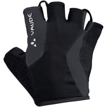 Фото Велоперчатки женские VAUDE Me Advanced Gloves 010, черные, 4481