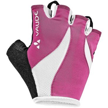 Фото Велоперчатки женские VAUDE Wo Advanced Gloves 792, розовые, 4410