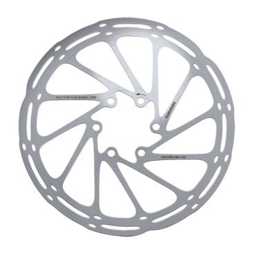 Фото Ротор велосипедный Centerline, 160mm, сталь, 00.5018.037.001