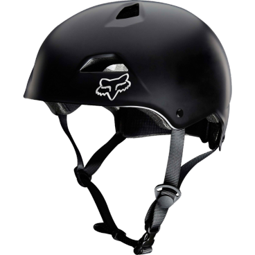Фото Велошлем Fox Flight Sport Helmet, черный, 20184-001