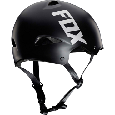 Велошлем Fox Flight Sport Helmet, черный, 20184-001