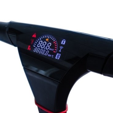 Сигвей Hoverbot G6, черно-красный, SG6BRD