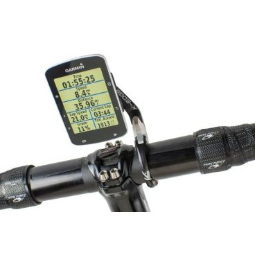 Крепление для велокомпьютера K-EDGE Garmin Race Mount, 31,8mm, черный, K13-1500R-31.8-BLK