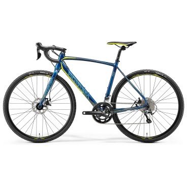 Циклокроссовый велосипед Merida Cyclo Сross 300 28" 2018