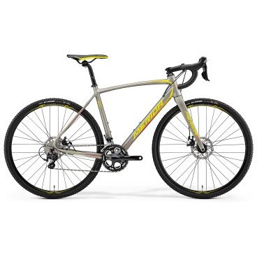 Циклокроссовый велосипед Merida Cyclo Сross 400 28" 2018