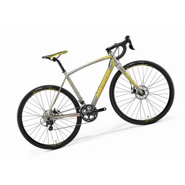 Циклокроссовый велосипед Merida Cyclo Сross 400 28" 2018