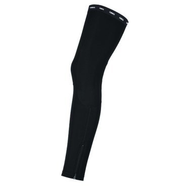 Чулки GSG Leg Warmer Roubaix, черный, 12126-03-M