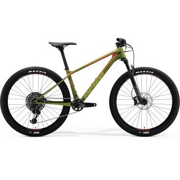 Горный велосипед Merida Big.Seven 6000 27,5" 2018