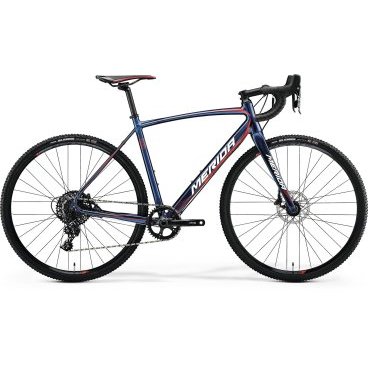 Циклокроссовый велосипед Merida Cyclo Сross 600 28" 2018