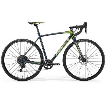 Циклокроссовый велосипед Merida Cyclo Сross 6000 28" 2018