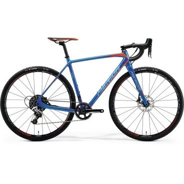 Циклокроссовый велосипед Merida Cyclo Сross 7000 28" 2018
