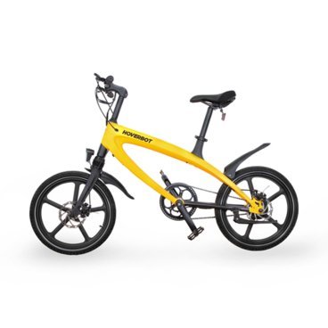 Электровелосипед Hoverbot CB-2M 20' 2018