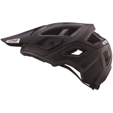 Велошлем Leatt DBX 3.0 All Mountain Helmet, черный 2018, 1017110352