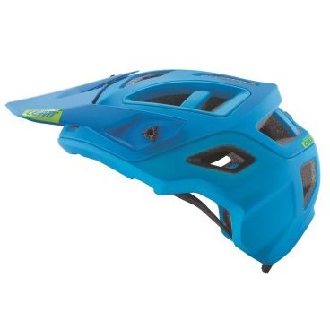 Велошлем Leatt DBX 3.0 All Mountain Helmet, синий 2018, 1017110362