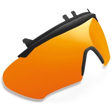 Визор для велошлема Rudy Project Boost 01 ML Orange, LH6040