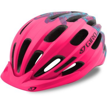 Фото Велошлем подростковый Giro HALE MIPS MTB, матовый розовый, GI7095280