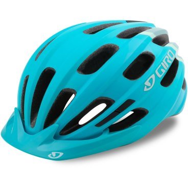 Фото Велошлем подростковый Giro HALE MTB, матовый голубой, GI7089365