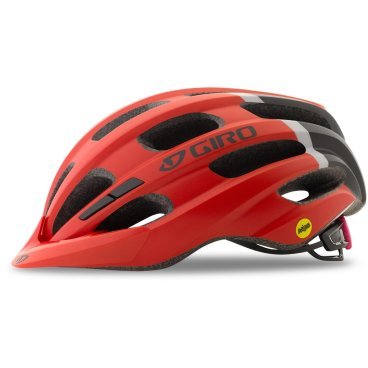 Велошлем подростковый Giro HALE MTB, матовый красный, GI7089362