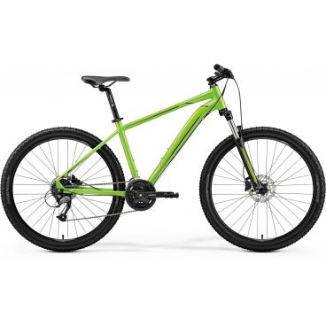 Горный велосипед Merida Big.Seven 40-D 27,5" 2019