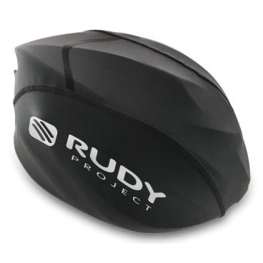 Чехол для велошлема Rudy Project черный, AC400055