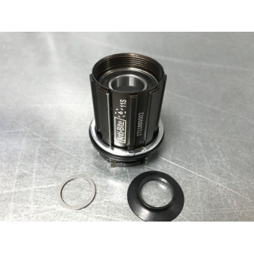 Фото Барабан алюминиевый под втулку "Bitex"кассета Shimano 9-11 скоростей, 6 собачек, 54 зацепа.bitex_hub_shimanо