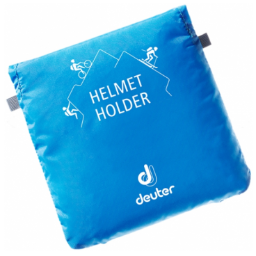 Чехол для велошлема Deuter 2017-18 Helmet Holder black, 3945117_7000