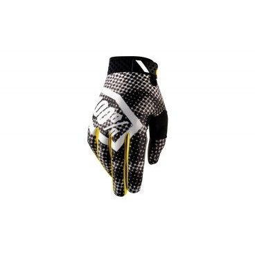 Велоперчатки 100% Ridefit Corpo Glove Blurred Camo, 2017 10001-064-13