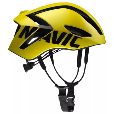 Фото Каска велосипедная MAVIC COMETE ULTIMATE'19, желтый-черный, 406931