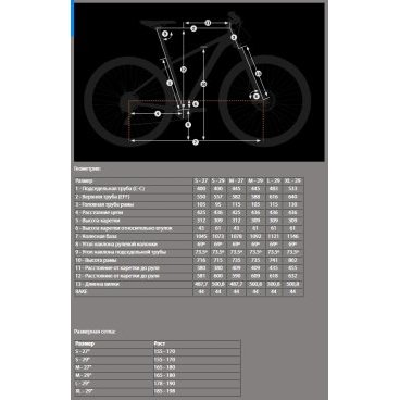 Горный велосипед Orbea ALMA 27" H30, 2018