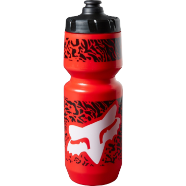 Фото Фляга для воды Fox Cauz 26 Water Bottle, красный, 16106-003-OS