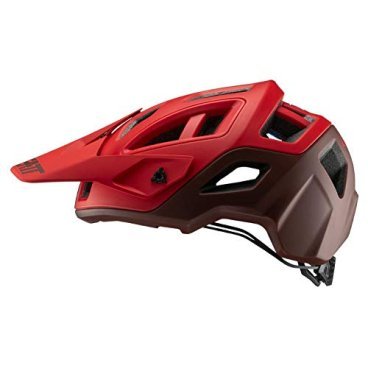 Велошлем Leatt DBX 2.0 Helmet Ruby 2019, 1019304712