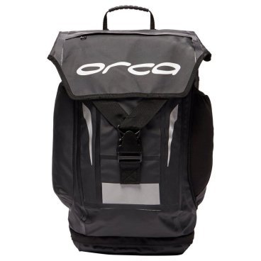 Рюкзак Orca Urban Waterproof Backpack, 22 л, черный, GVAH