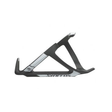 Флягодержатель велосипедный Syncros Tailor cage 2.0 правый, black/white, 250590-1007222