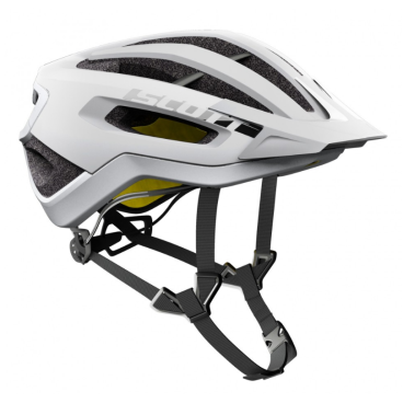Шлем велосипедный Scott Fuga PLUS rev white, 265531-0002