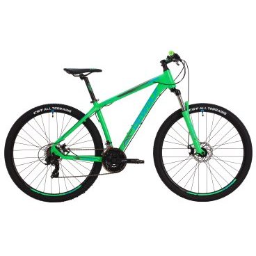 Горный велосипед DEWOLF GROW 40 29" 2019