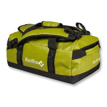 Баул RED FOX Expedition Duffel Bag 120, 5200/lime