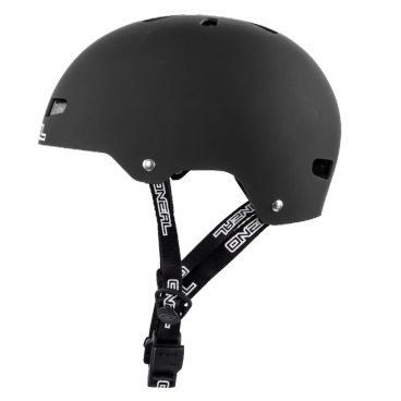Шлем велосипедный O´Neal Dirt Lid ZF, матовый черный, 0584-315