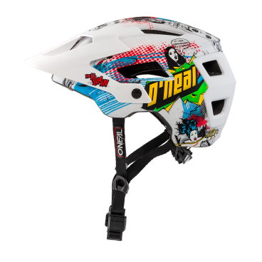 Шлем велосипедный O´Neal Defender 2.0 Villain, 0502-842